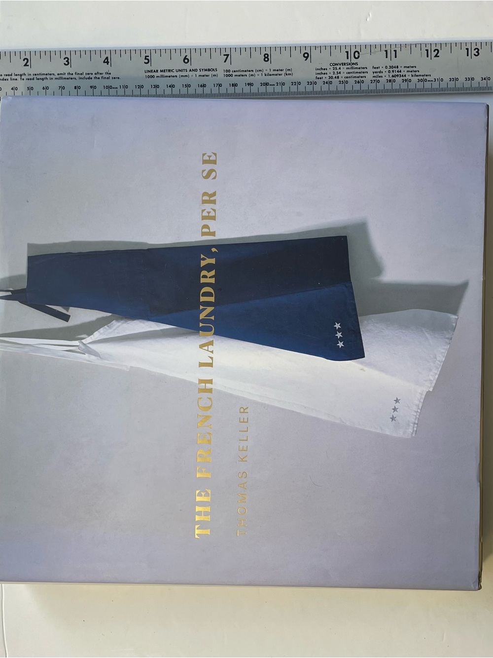 The French Laundry, Per Se by Thomas Keller (Hardcover Cookbook) - Picture 2 of 11